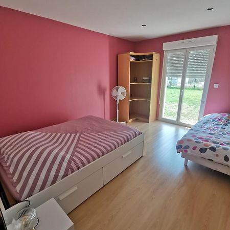 Sampans Chambres D'Hotes Chez Manon מראה חיצוני תמונה