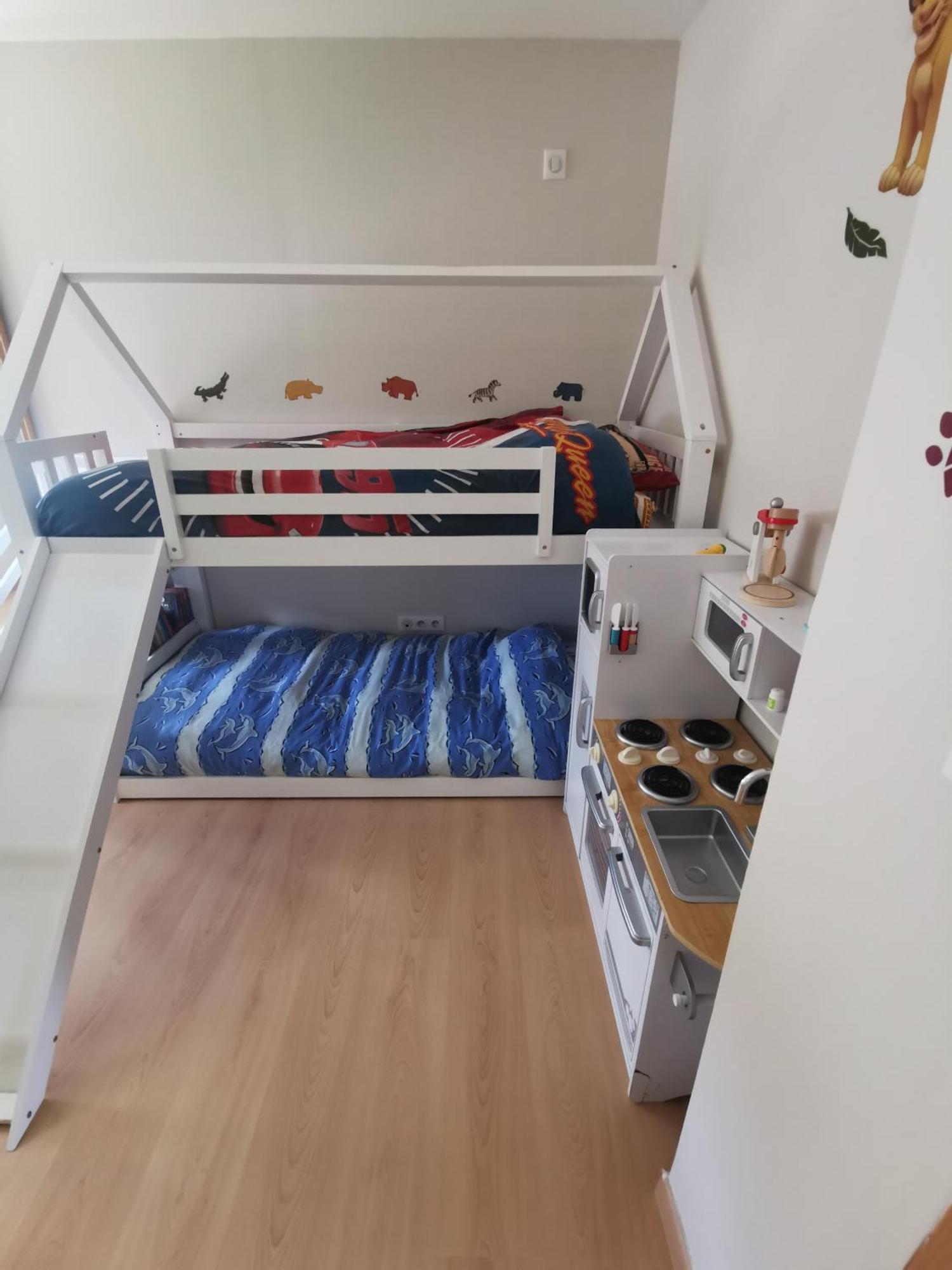 Sampans Chambres D'Hotes Chez Manon מראה חיצוני תמונה