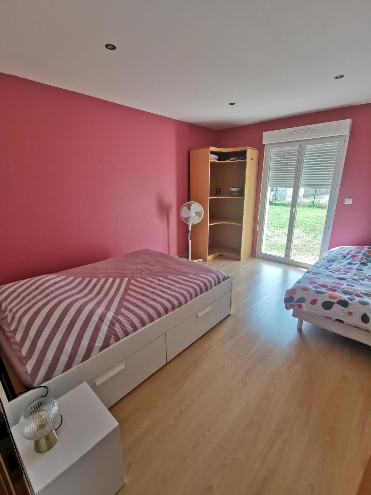 Sampans Chambres D'Hotes Chez Manon מראה חיצוני תמונה