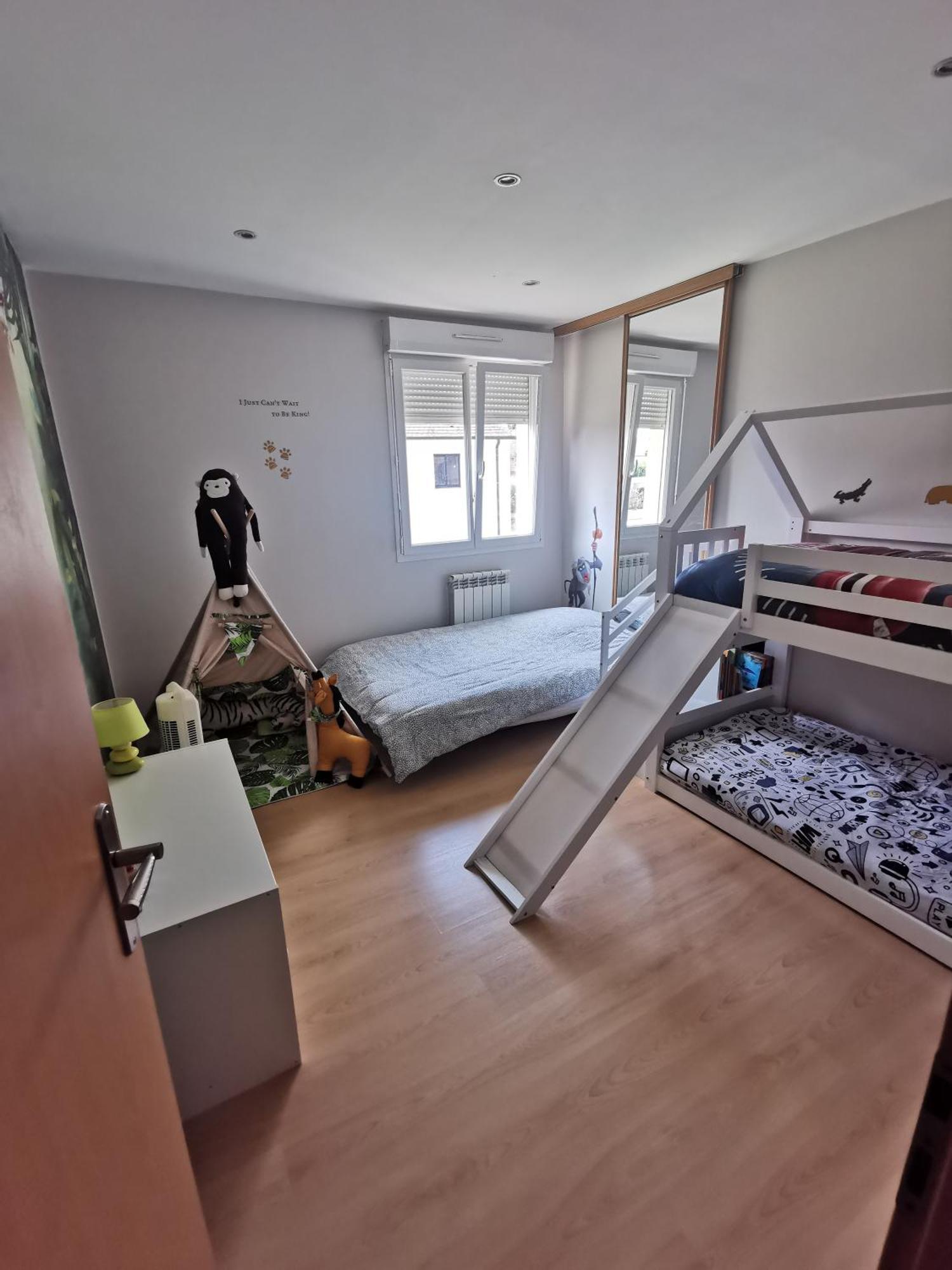 Sampans Chambres D'Hotes Chez Manon מראה חיצוני תמונה